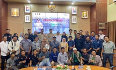Permalink to Kapolres Oku Selatan  Ramah Tamah Bersama Insan Pers  Yang Bertugas di OKU Selatan