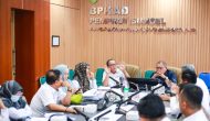 Permalink to Pemkab Muba Komitmen Tingkatkan Penyelenggaraan Pemerintahan