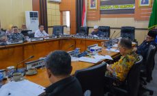 Permalink to Komisi DPRD Muba Sampaikan Hasil Pembahasan Terhadap Rancangan KUA-PPAS TA 2024
