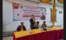 Permalink to Hermawan, SH., MH Sosialisasikan Pentingnya Ideologi Pancasila dan Wawasan Kebangsaan