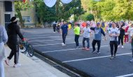 Permalink to Kompak, Pemkab Muba Senam Bersama Tingkatkan Imun Tubuh Dan Keakraban