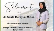 Permalink to Nakes Muba Raih Prestasi Membanggakan Tingkat Nasional