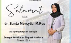 Permalink to Nakes Muba Raih Prestasi Membanggakan Tingkat Nasional