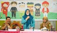 Permalink to Pemkab Muba Sosialisasikan Pencegahan Perkawinan Anak dan Kekerasan Terhadap Anak