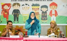 Permalink to Pemkab Muba Sosialisasikan Pencegahan Perkawinan Anak dan Kekerasan Terhadap Anak
