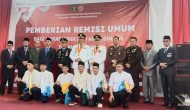 Permalink to Bupati OKU Selatan Hadiri Pemberian Remisi Umum 245 Narapidana di lapas kelas 11B Muaradua pada HUT RI 78
