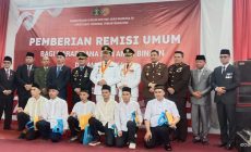 Permalink to Bupati OKU Selatan Hadiri Pemberian Remisi Umum 245 Narapidana di lapas kelas 11B Muaradua pada HUT RI 78