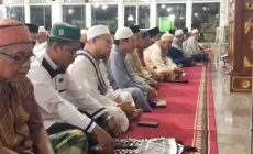 Permalink to Pemkab Muba Gelar Dzikir dan Shalat Subuh Berjamaah di Masjid Jami’ An-Nur Sekayu