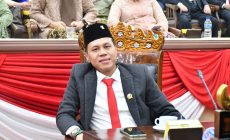 Profil Anggota DPRD Kota Bandar Lampung Hermawan, S.HI.,MH.,CM.,SHEL