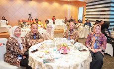 Permalink to Pj Bupati Apriyadi dan Ketua DPRD Muba Sugondo Ikuti Executive Briefing Penguatan Antikorupsi KPK