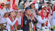 Permalink to Gubernur Ucapkan Selamat Datang kepada Peserta Jamnas YJI 2023, Parade Defile Berlangsung Meriah