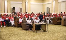 Permalink to Ketua YJI Lampung Ibu Riana Sari Arinal Berharap Sarasehan Yayasan Jantung Indonesia Menambah Wawasan dan Semangat 