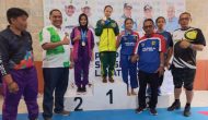 Permalink to Dua Atlet Cabor Gulat Muba Kembali Peroleh Emas di Porprov Sumsel XIV