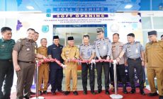 Permalink to Tak Perlu Jauh Bikin Paspor, Kini Muba Miliki Kantor Imigrasi