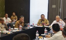 Permalink to Pemerintah Provinsi Lampung Lakukan Upaya Pencegahan dan Penanganan Kebakaran Hutan dan Lahan