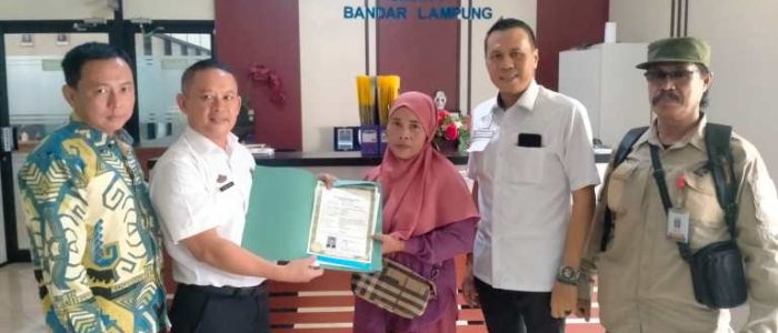 Hermawan Mediasi Persoalan Penahanan Ijazah di SMK 5 Bandar Lampung