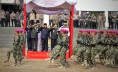 Permalink to Peringatan HUT ke-78 TNI, Gubernur Harapkan Prajurit TNI Berikan Pengabdian Terbaik Bagi Masyarakat, Bangsa dan Negara