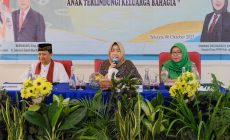 Permalink to Muba Gelar Sosialisasi Pencegahan dan Penanganan KDRT