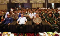 Permalink to Sekdaprov Fahrizal Ajak TNI-Polri dan Aparatur Pemerintah Daerah Wujudkan Pemilu Yang Tertib dan Damai