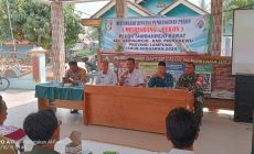 Permalink to Pemerintah Pekon Tambahrejo Barat Gelar Musrembang Pekon RKPDes 2024