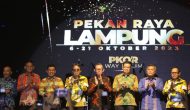 Permalink to Pekan Raya Lampung 2023 Resmi Ditutup, Sekdaprov Fahrizal Beri Apresiasi Semua Pihak yang telah Berpartisipasi dalam Pelaksanaan PRL