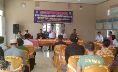 Permalink to Pemerintah Pekon Nusawungu Gelar Musyawarah Pembangunan Tahun Anggaran 2024