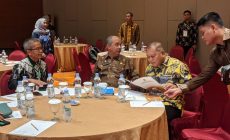 Permalink to Tingkatkan Nilai IP ASN Pemkab Muba, Pj Sekda Muba Ikuti Rakor Kepegawaian Pemprov Sumsel