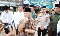 Permalink to Safari Jumat di Sukalali, Pj Bupati Apriyadi Ajak Masyarakat Jaga Kekompakan