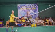 Permalink to Puluhan Pebulutangkis Luar Sumsel Main di Babat Toman Muba, Ada Apa ?