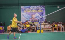 Permalink to Puluhan Pebulutangkis Luar Sumsel Main di Babat Toman Muba, Ada Apa ?