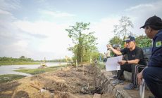 Permalink to Sidak ke Lapangan, Apriyadi Warning Kontraktor Selesaikan Pembangunan Infrastruktur Tepat Waktu