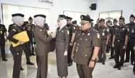 Permalink to Serah Terima Jabatan Eselon IV pada Kejaksaan Negeri Metro