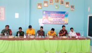 Permalink to Pekon Tanjung Rusia Timur Gelar Musdes RKPDes Anggaran 2024