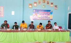 Permalink to Pekon Tanjung Rusia Timur Gelar Musdes RKPDes Anggaran 2024