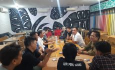 Permalink to IPTU Rosali Kopdar dengan Sejumlah Pimpinan Organisasi Pers di Kota Metro