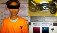 Permalink to Jual Motor Curian di Facebook, Supir Asal Lampura Ditangkap