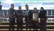 Permalink to Pj. Walikota Pagar Alam H. Lusapta Yudha Kurnia Hadiri Malam Penganugerahan Swasti Saba