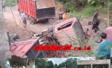 Permalink to Viral Ada Proyek Hantu! Masyarakat Payaraman Keluhkan & Dirugikan Adanya Pembangunan Jembatan Yang Tak Kunjung Selesai Dikerjakan