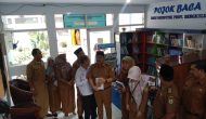 Permalink to Kepala DPK Provinsi Bengkulu Apresiasi OPD Siapkan Pojok Baca dan Tata Kearsipan Secara Profesional