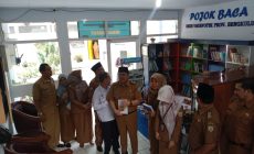 Permalink to Kepala DPK Provinsi Bengkulu Apresiasi OPD Siapkan Pojok Baca dan Tata Kearsipan Secara Profesional