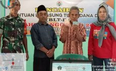 Permalink to Penyaluran BLT DD, Desa Ngrejo Bulan Desember Tahun Anggaran 2023