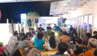 Permalink to Kelompok Pecinta Gus Dur Lampung Gelar Dialog Demokrasi Dengan Kaum Muda