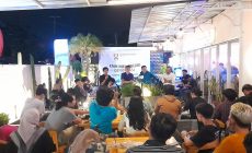 Permalink to Kelompok Pecinta Gus Dur Lampung Gelar Dialog Demokrasi Dengan Kaum Muda
