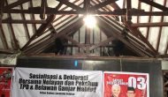 Permalink to Relawan Ganjar-Mahfud bersama TPD, Kampanyekan Program Ganjar-Mahfud di Pulau Sebesi