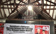 Permalink to Relawan Ganjar-Mahfud bersama TPD, Kampanyekan Program Ganjar-Mahfud di Pulau Sebesi