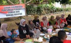 Permalink to Ganjar Mahfud Terus Bergerak Bantu Masyarakat Yang Membutuhkan Air Bersih