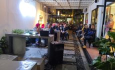 Permalink to TPD dan Para Relawan Ganjar Mahfud Lampung Gelar Nobar di Muara Cafe and Space Bandarlampung