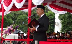 Permalink to DALAM RANGKA PERINGATAN HUT KE-20 KABUPATEN OKU SELATAN TAHUN 2024 PEMKAB OKU SELATAN GELAR UPACARA BENDERA
