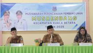 Permalink to Buka Musrenbang, Ini Pesan Sekda Agus Sanusi