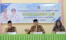Permalink to Rayakan HUT ke-61 Bank Jambi, Wabup Hairan Pimpin Upacara dan Sampaikan Pesan Gubernur